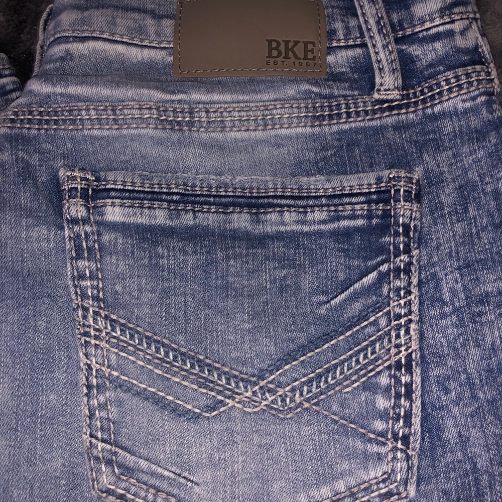 BKE men jeans